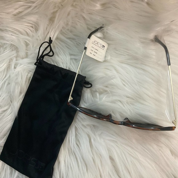 Joe\'s Tortoise Sunglasses
